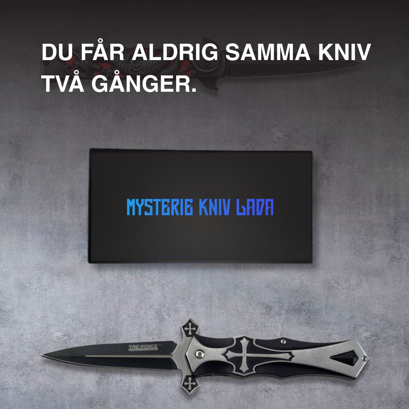 Mystery Box med Knivar – Image 3