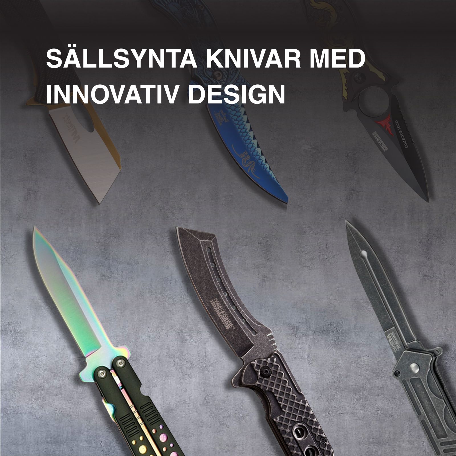 Mystery Box med Knivar – Image 2