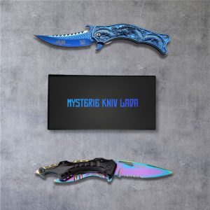 Mystery Box med Knivar